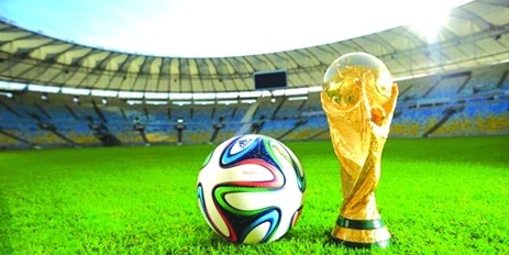 两届世界杯